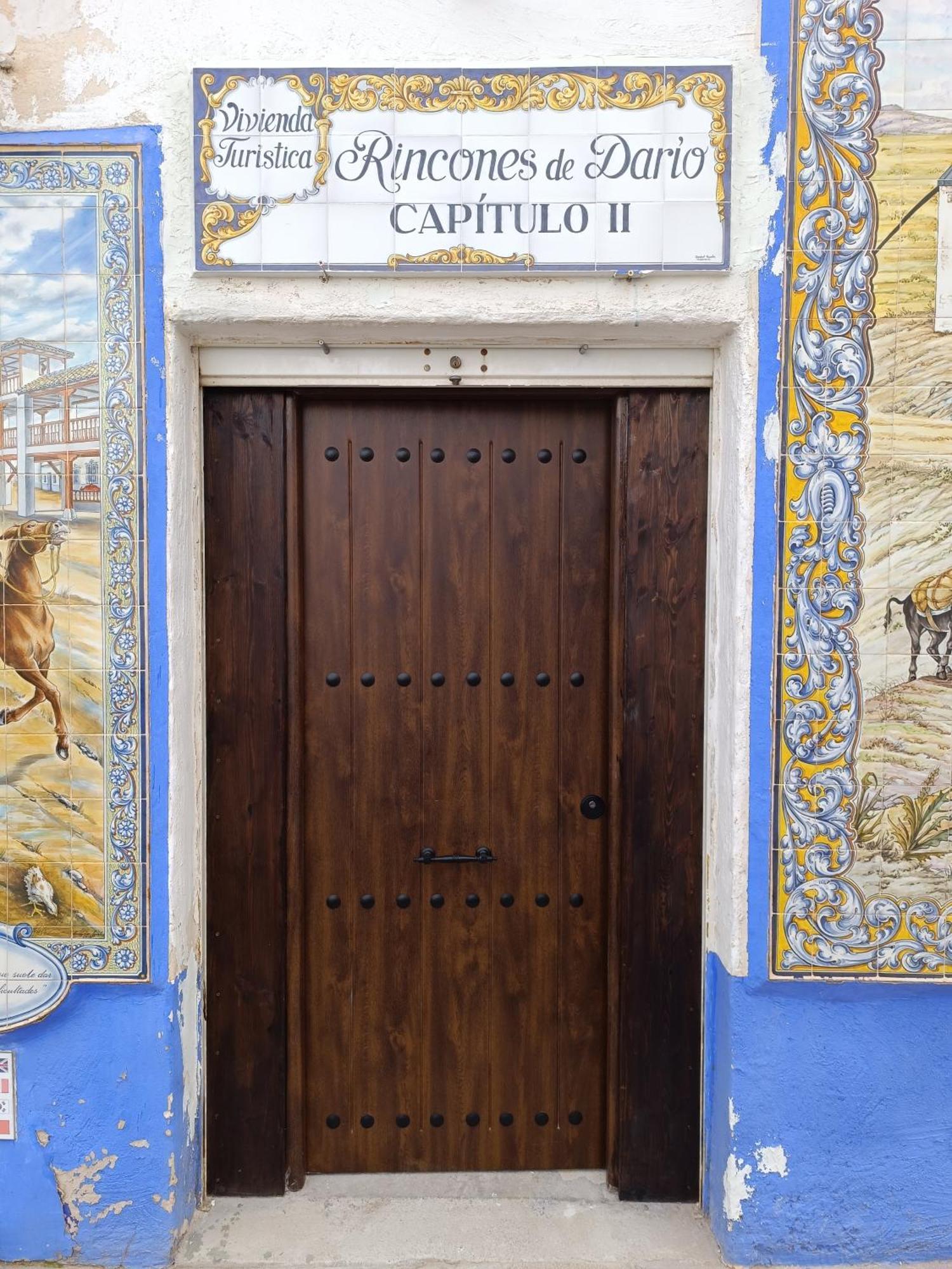 Rincones De Dario: Capitulo II Apartment Puerto Lápice Exterior foto
